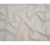 Minerva Core Range Viscose Challis Apparel & Dress Fabric Ivory - Lightweight & Suitable for Dressmaking - Approx Width: 140cm / 56" - Sold per metre