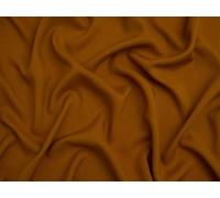 Minerva Core Range Viscose Challis Apparel & Dress Fabric Nutmeg - Lightweight & Suitable for Dressmaking - Approx Width: 140cm / 56" - Sold per metre