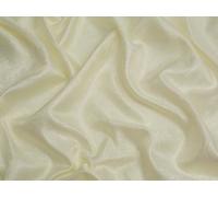Minerva Core Range Woven Jacquard Lining Fabric, Paisley Print Dressmaking Fabric, 143cm Wide - per metre - Cream