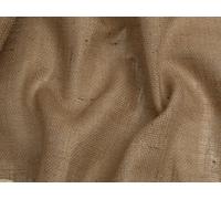 Minerva Crafts 10oz Jute Hessian Rough Sacking Fabric Natural - per metre