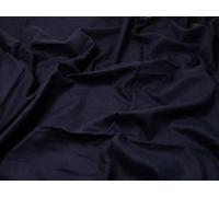 Minerva Crafts 21 Wale Needlecord Fabric Navy Blue - per metre