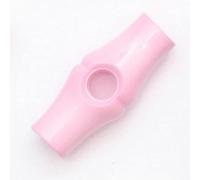 Minerva Pale Pink Plastic Toggle Buttons (Value Pack) 25mm - per Pack of 50