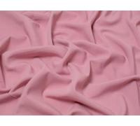 Minerva Poly Viscose Stretch Woven Suiting Fabric Rose Pink - per metre
