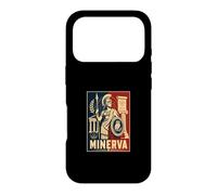 Minerva Roman Goddess Of Wisdom Athena Art Case for iPhone 17 Pro