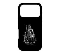 Minerva Roman Goddess Of Wisdom Owl Symbol Case for iPhone 17 Pro