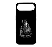 Minerva Roman Goddess Of Wisdom Owl Symbol Case for iPhone Air
