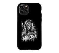 Minerva Roman Goddess Warrior Athena Mythology Case for iPhone 11 Pro