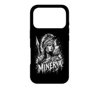 Minerva Roman Goddess Warrior Athena Mythology Case for iPhone 17 Pro