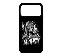 Minerva Roman Goddess Warrior Athena Mythology Case for iPhone 17 Pro Max