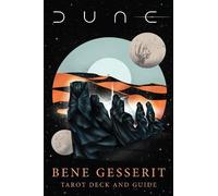 Minerva Siegel Dune: Bene Gesserit Tarot Deck and Guide (Cards)