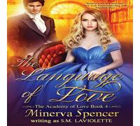Minerva Spencer The Language of Love Paperback Book Minerva Spencer Multicolor