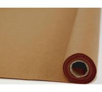 Minerva Sticky Back Self Adhesive Acrylic Felt Fabric Mini Roll 5m Teddy Brown - per 5 metre roll