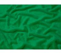 Minerva Super Soft Plush Cuddle Fleece Fabric Emerald Green - per metre
