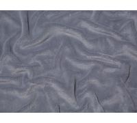 Minerva Super Soft Plush Cuddle Fleece Fabric Light Grey - per metre