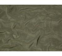 Minerva Super Soft Plush Cuddle Fleece Fabric Olive Green - per metre