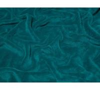 Minerva Super Soft Plush Cuddle Fleece Fabric Peacock - per metre