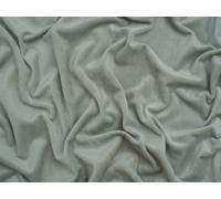 Minerva Super Soft Plush Fleece Fabric Old Green - per metre