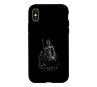 Minerva Warrior Goddess Roman Mythology Symbol Case for iPhone X/XS