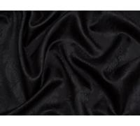 Minerva Woven Jacquard Lining Fabric 13 Black - per metre