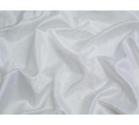Minerva Woven Jacquard Lining Fabric 16 White - per metre