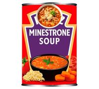 Minestrone Soup, 400g, Low Fat, Vegetarian, No Artificial Additives