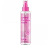 MineTan & b.tan Face Tan | Facial Self Tanner Mist Serum Drops | Vegan Glow