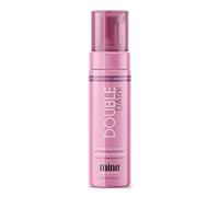 MINETAN BODY.SKIN Double Dark Fake Tan Mousse - Bronzed Glow For All Skin Tones & Darker Tanning Results, 200ml, Self Tan Foam