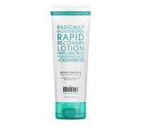 MineTan Clear Self Tanning Gel | Moisturizing Fake Tan Lotion - Best Transfer Free Sunless Tanner, Hydrating, Quick Apply, For a Dark Bronze Skin Finish, Face & Body, 200 ml