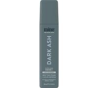 MineTan Dark Ash Self Tanning Mousse | Color Correcting Collection - 1 Hour Instant Express, Face & Body Fake Tanner, Dark Brown Skin Finish, For Fair & Pink Undertones, No Orange Tones, 200 ml
