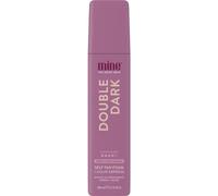 MineTan Double Dark Self Tanning Mousse | Bronze Collection - 1 Hour Instant Express, Face & Body Fake Tanner, Triple Action Skin Hydrating Formula, Coconut Scented, 200 ml