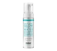 MineTan Natural Glow Tanning Water 200ml Free P&P