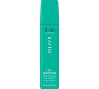 MineTan Oilve Self Tanning Mousse | Color Correcting Collection - 1 Hour Instant Express, Face & Body Fake Tanner, Dark Natural Bronze Skin Finish, For All Skintones, No Orange Tones, 200 ml
