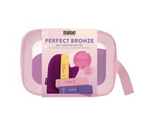 MineTan Perfect Bronze Self Tanning Kit 5 pcs