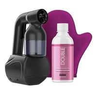 MineTan Bronze Babe Personal Spray Tan Kit - Black 50ml
