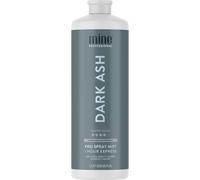 MineTan Professional Spray Tan Solution | Dark Ash - Rapid Express Fake Tanning Liquid, Fast Drying, a Cool, Super Dark Finish, Best Sunless Tanner, No Orange Tones, Salon Fomula, 33.8 Fl Oz