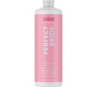 MineTan Professional Spray Tan Solution | Perfect Bride - Rapid Express Fake Tanning Liquid, Long Lasting, Hydrating, Medium Bronze Finish, Best Sunless Tanner, Salon Formula, 33.8 Fl Oz