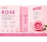 Rose Water Facial Mist 100ml
