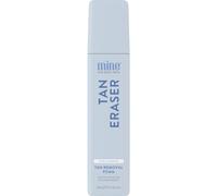 MineTan Self Tan Eraser Foam | Tanning Remover Mousse - Prep & Prime the Skin for an Even, Smooth, Clean Finish, 5 Minute Express, Erase Old Fake Tan, Face & Body, Vegan & Paraben Free, 200 ml