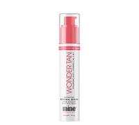 MineTan Tinted Moisturizer For Face | Wonder Tan Bronzing Renewal Facial Serum - Visibly Plumper, Softer Skin & Illuminating Bronzed Glow, Infused With Hyaluronic Acid + Skin Loving Vitamins, 2 Fl Oz
