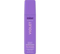 MineTan Violet Self Tanning Mousse | Color Correcting Collection - 1 Hour Instant Express, Face & Body Fake Tanner, Super Rich Brown Skin Finish, For All Skintones, No Orange Tones, 200 ml