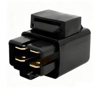 MINETPS 38740-24X50 Fuel Pump Fan Off Relay Fuse Box Compatible with 1988-2009 Suzuki DR125SE DR250SE GN250 GSXR1000 V-Strom Katana Bandit Replace 38740-39A00