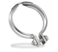 MINETPS 55565351 Exhaust Pipe Clamp for 2011-2015 Chevrolet/Chevy Cruze for Sonic 2012-2020 for Trax 2013-2021 for Buick Encore 2013-2021