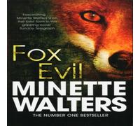 Minette Walters Fox Evil Paperback Book Minette Walters Multicolor