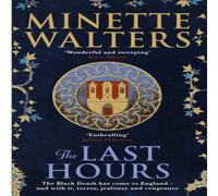 Minette Walters The Last Hours Paperback Book in White Minette Walters White