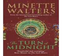 Minette Walters The Turn of Midnight Paperback Book Minette Walters Multicolor