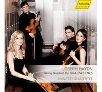 Minetti Quartett - Haydn - String Quartets