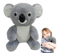 Mineup Emotional Healing On Demand, Lifelike Koala Stuffed Animal, Koalas Stuffed Animal Toy Cozy Comfort, Relieve Stress and Provide a sense of Security, Comfortable Hug for Children and Adults Gift