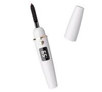 Mineup Heated Eyelash Curler, Heated Eyelash Curler, 10s Quick, Electric Eyelash Curler with 4 Temperature Modes, Heated, Anti-Burn Design for Beginners and Makeup Professionals