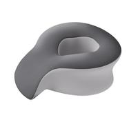 Mineup Massage Headrest for Bed, Massage Pillow Head Hole, Massage Face Cradle Pillow, Pillow with Front Down, U-Shaped Memory Foam Face Cushion for Spa Salon Belly