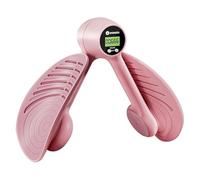 Mineup Thigh Trainer, Pelvic Floor Trainer for Women, Training Device for Female Buttocks with Intelligent Counting, Trimmer Inner Thigh, Leg Trainer for Home, Legs Training Device for Home Women
